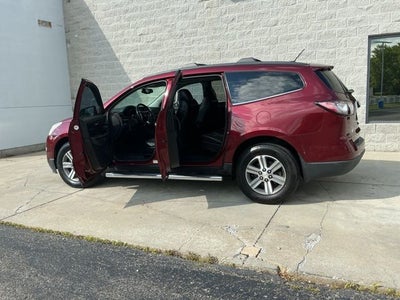2015 Chevrolet Traverse 2LT 2LT