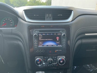 2015 Chevrolet Traverse 2LT 2LT