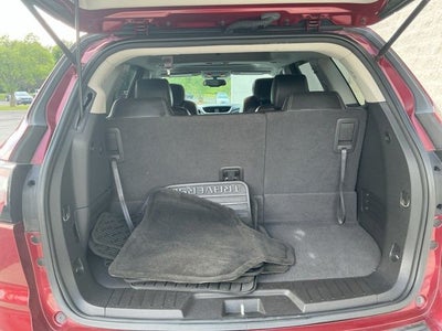 2015 Chevrolet Traverse 2LT 2LT