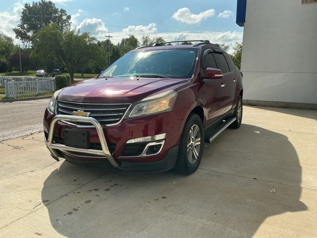 2015 Chevrolet Traverse 2LT 2LT