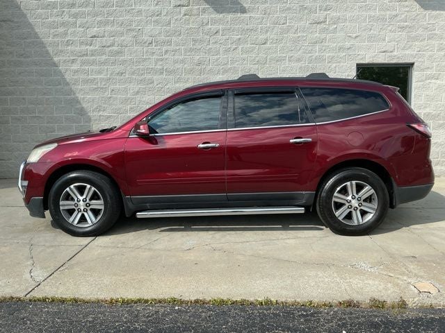 2015 Chevrolet Traverse 2LT 2LT