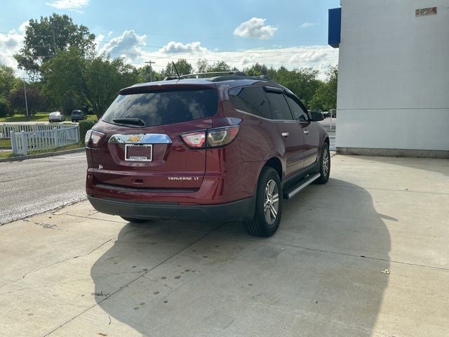 2015 Chevrolet Traverse 2LT 2LT