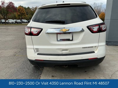 2015 Chevrolet Traverse 2LT 2LT
