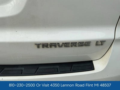 2015 Chevrolet Traverse 2LT 2LT