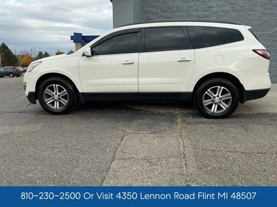 2015 Chevrolet Traverse 2LT 2LT