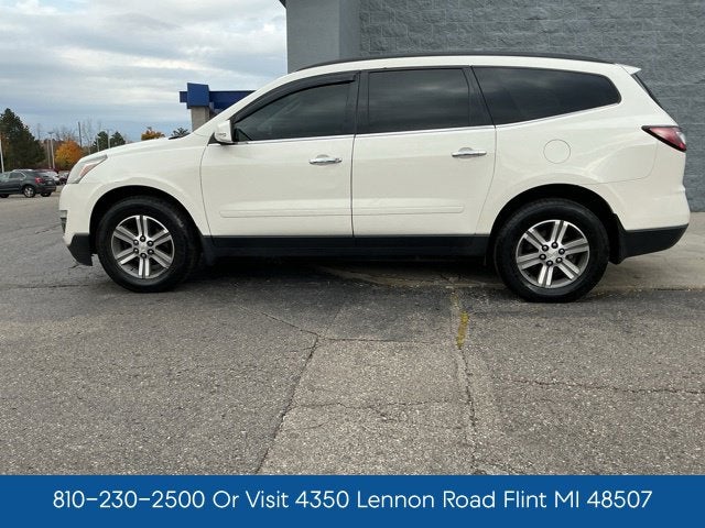 2015 Chevrolet Traverse 2LT 2LT
