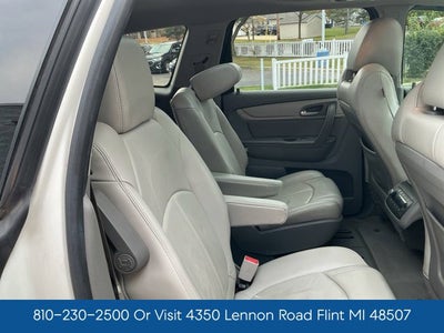 2015 Chevrolet Traverse 2LT 2LT