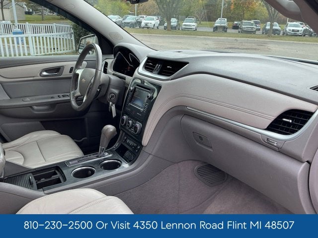 2015 Chevrolet Traverse 2LT 2LT