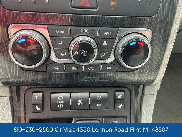 2015 Chevrolet Traverse 2LT 2LT