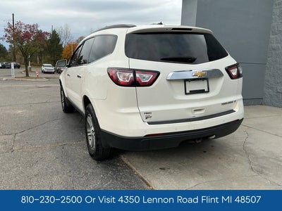 2015 Chevrolet Traverse 2LT 2LT