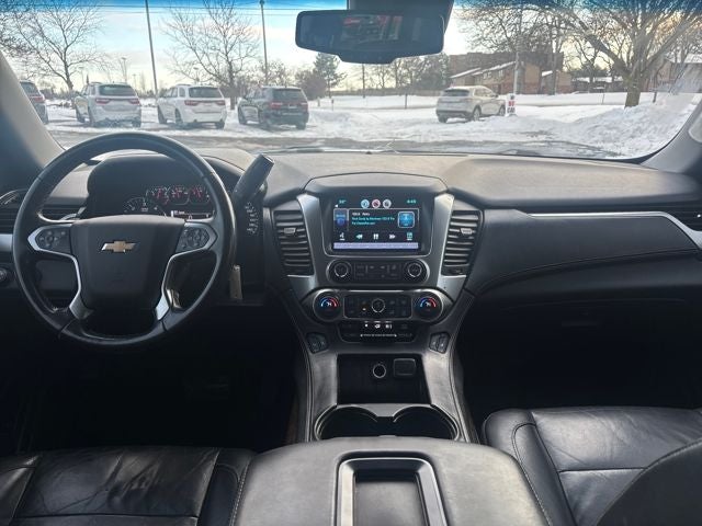 2015 Chevrolet Tahoe LT