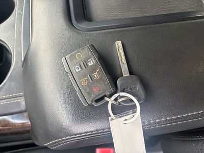 2015 Chevrolet Tahoe LT