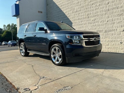 2020 Chevrolet Tahoe LT