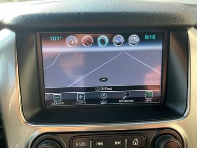 2020 Chevrolet Tahoe LT