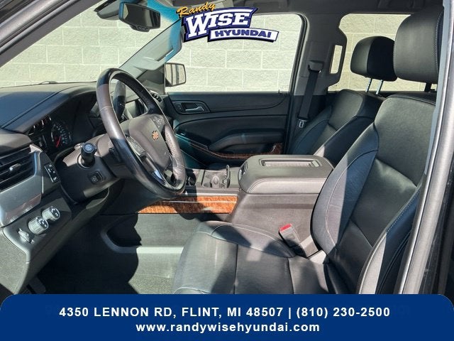 2018 Chevrolet Tahoe Premier