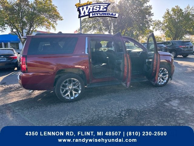 2020 Chevrolet Suburban LT