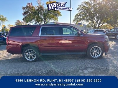 2020 Chevrolet Suburban LT