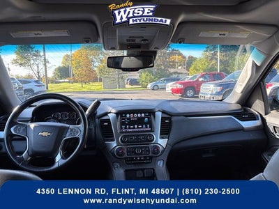 2020 Chevrolet Suburban LT