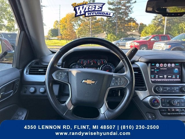 2020 Chevrolet Suburban LT