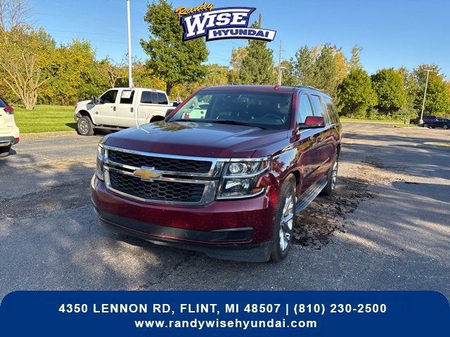 2020 Chevrolet Suburban LT