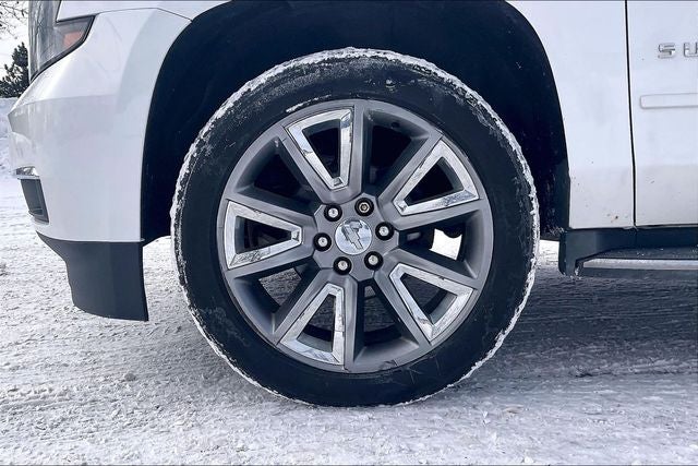 2016 Chevrolet Suburban LTZ