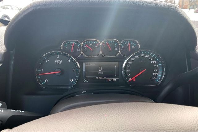 2016 Chevrolet Suburban LTZ