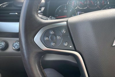 2016 Chevrolet Suburban LTZ