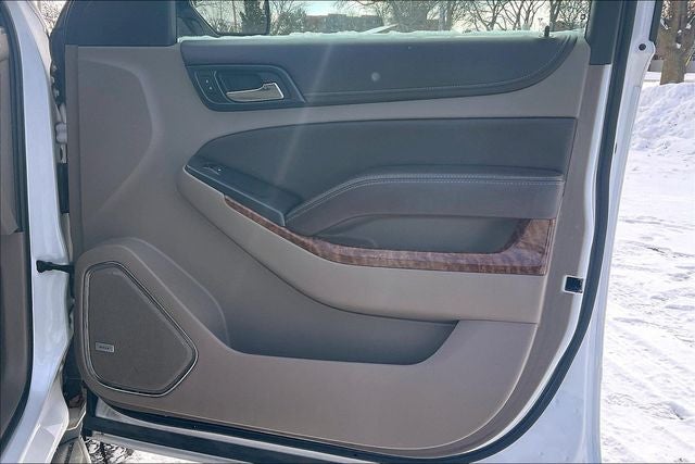 2016 Chevrolet Suburban LTZ