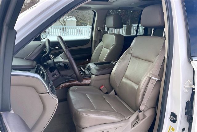 2016 Chevrolet Suburban LTZ