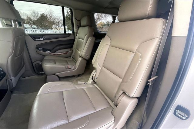 2016 Chevrolet Suburban LTZ