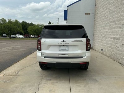 2023 Chevrolet Tahoe Premier