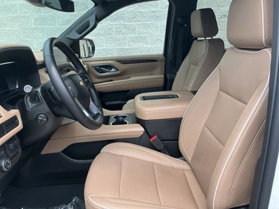 2023 Chevrolet Tahoe Premier