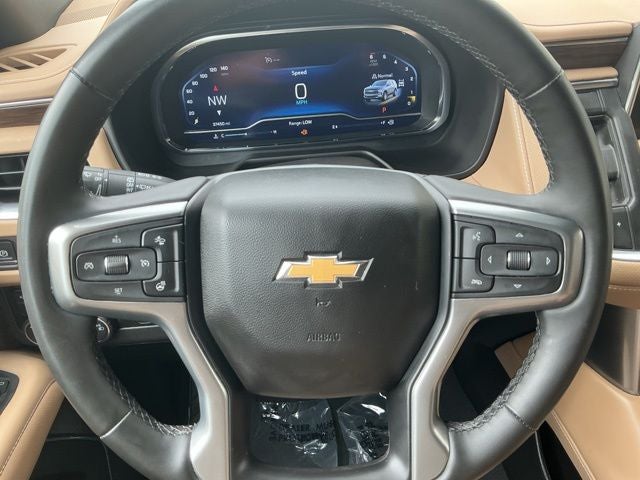 2023 Chevrolet Tahoe Premier