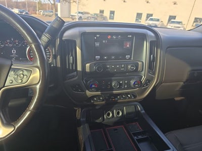 2015 GMC Sierra 2500HD Denali