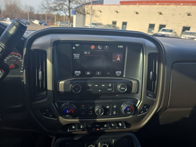 2015 GMC Sierra 2500HD Denali