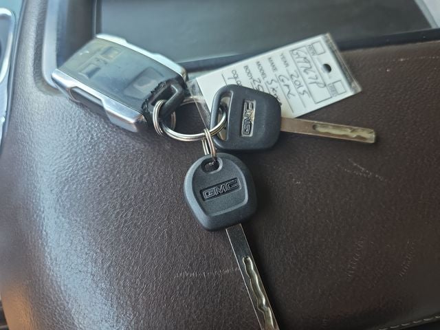 2015 GMC Sierra 2500HD Denali