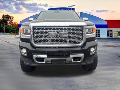 2015 GMC Sierra 2500HD Denali