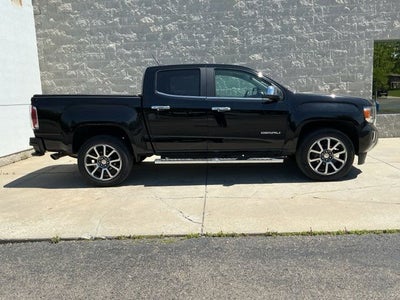 2020 GMC Canyon Denali