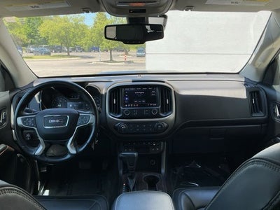 2020 GMC Canyon Denali