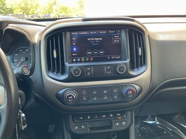 2020 GMC Canyon Denali