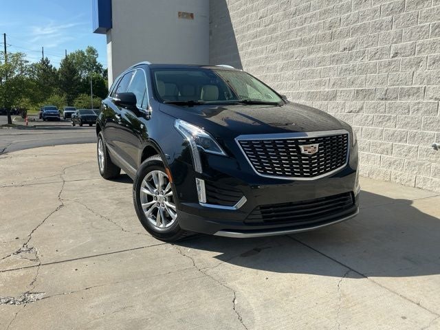 2020 Cadillac XT5 Premium Luxury