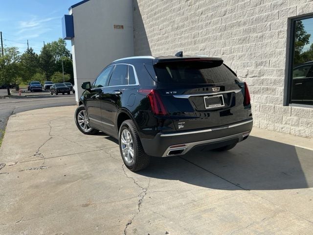 2020 Cadillac XT5 Premium Luxury