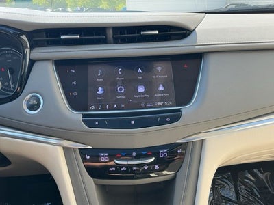2020 Cadillac XT5 Premium Luxury