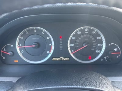 2009 Honda Accord EX-L 2.4