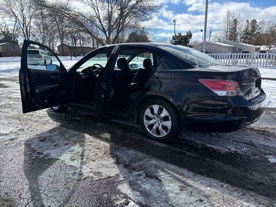 2009 Honda Accord EX-L 2.4