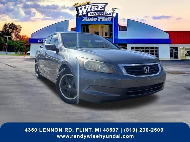 2010 Honda Accord LX 2.4