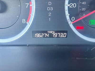 2010 Honda Accord LX 2.4