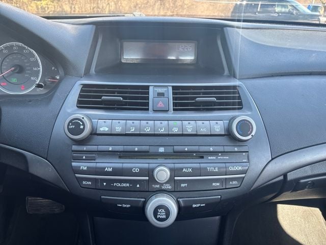 2010 Honda Accord LX 2.4