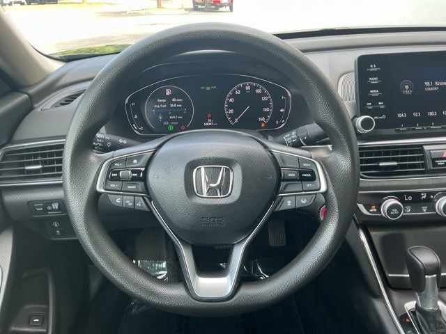 2020 Honda Accord LX