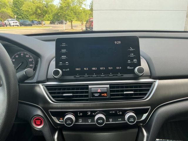 2020 Honda Accord LX